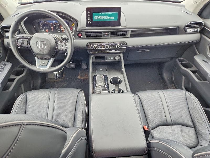 2023 HONDA PILOT ELITE 8