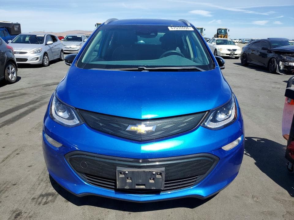 2017 CHEVROLET BOLT EV PREMIER 5