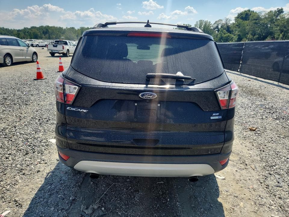 2018 FORD ESCAPE SE 6