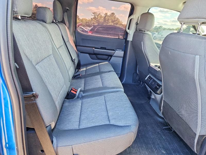 2021 FORD F150 SUPERCREW 10