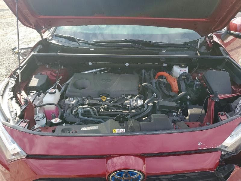 2022 TOYOTA RAV4 XLE PREMIUM 12