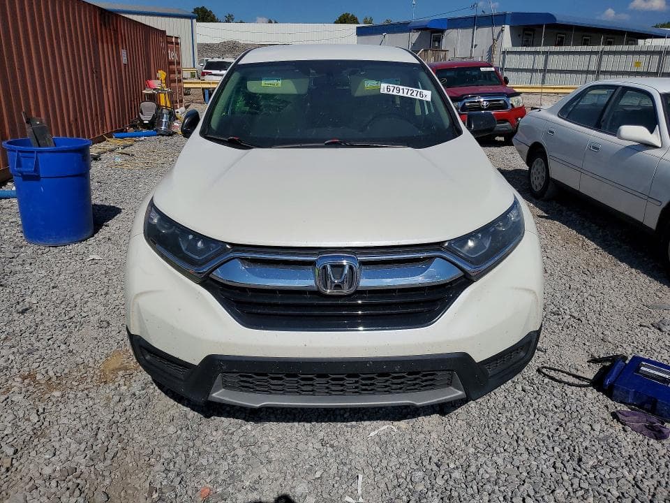 2018 HONDA CR-V LX 5