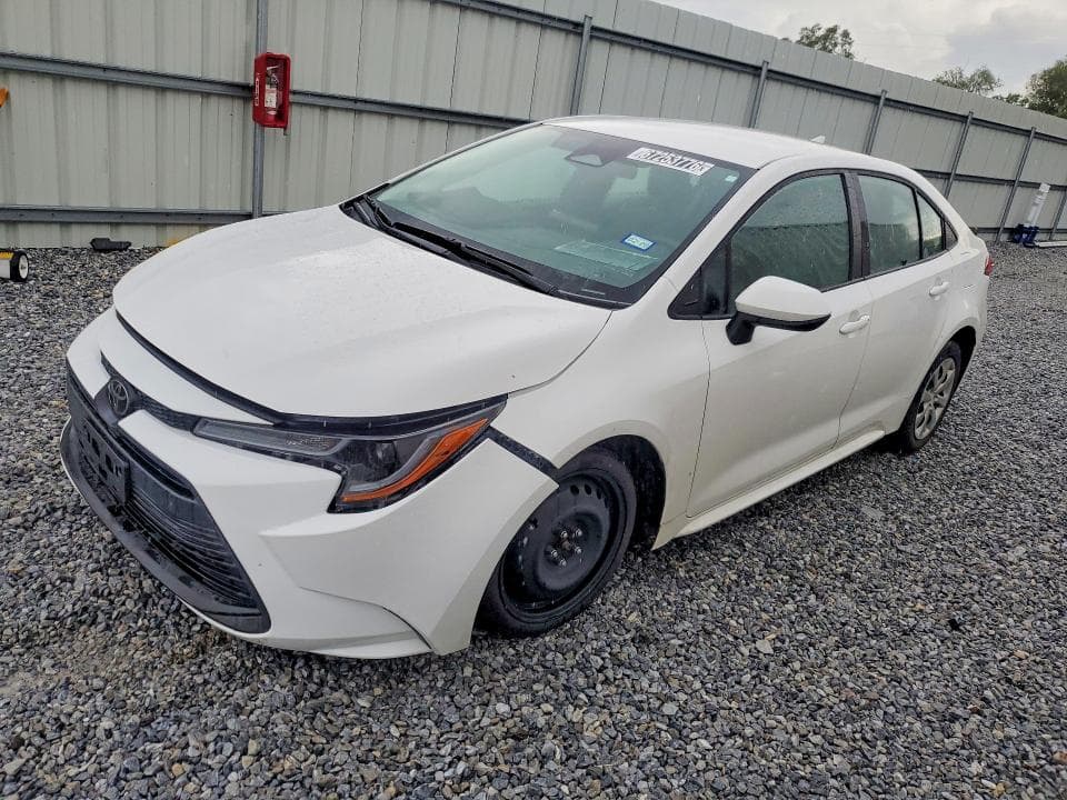 2026 TOYOTA COROLLA LE - 1