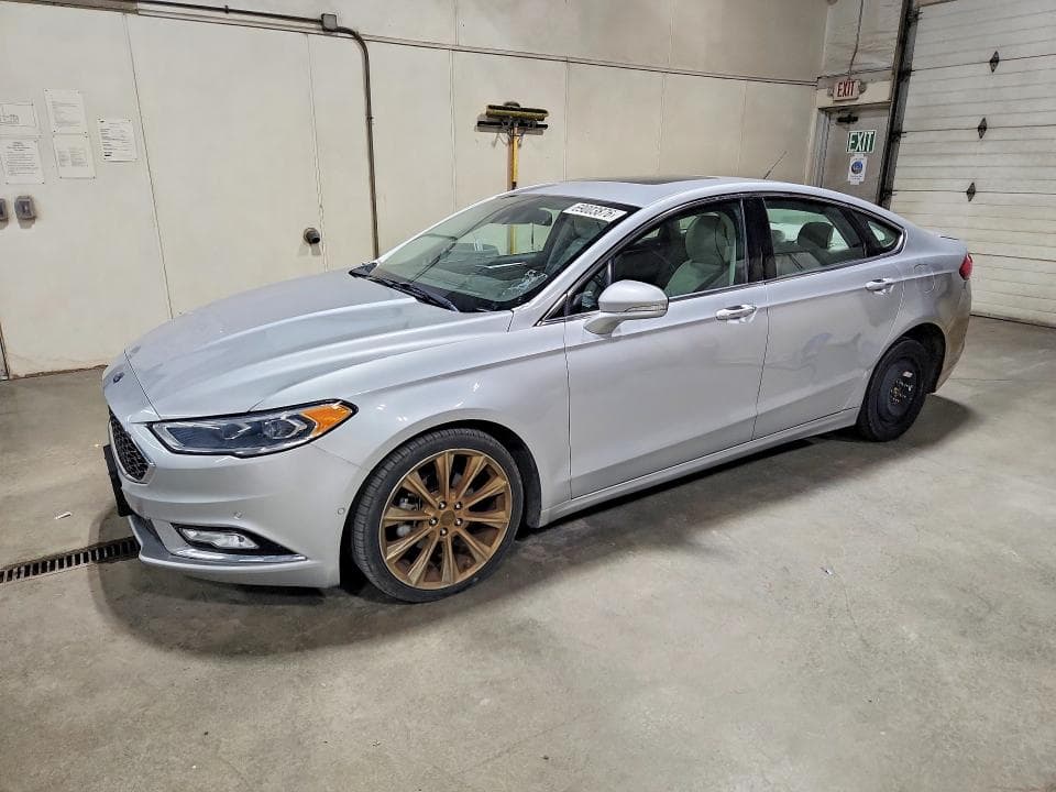2018 FORD FUSION TITANIUM/PLATINUM