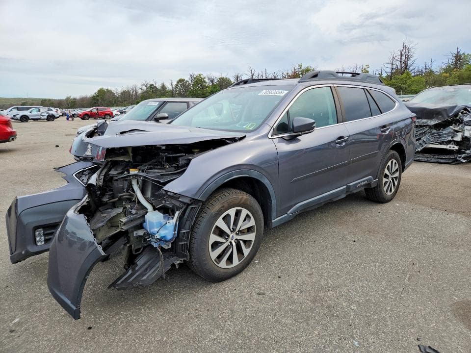 2022 SUBARU OUTBACK PREMIUM - 1