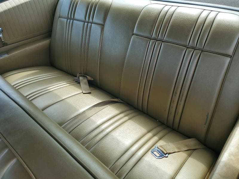 1967 PONTIAC EXECUTIVE 10
