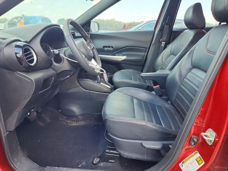 2020 NISSAN KICKS SR 7