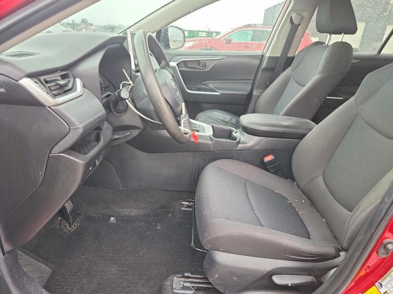 2025 TOYOTA RAV4 LE 7