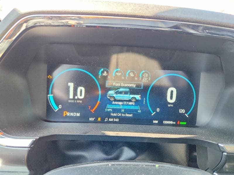 2021 FORD F150 SUPERCREW 9