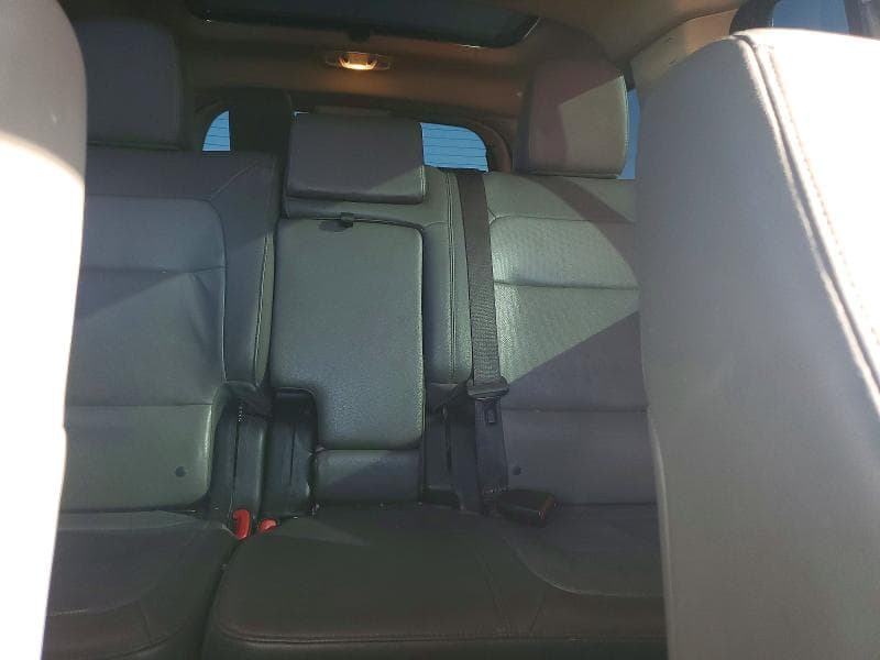 2019 FORD FLEX SEL 10
