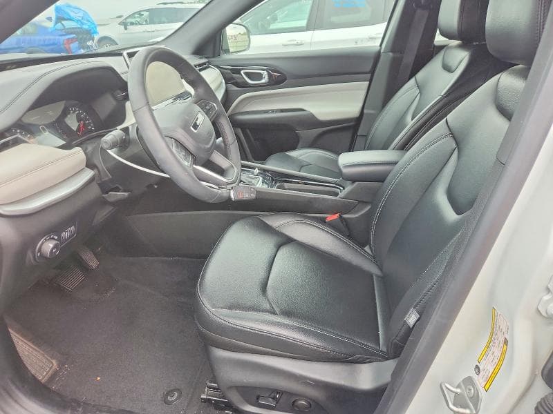 2025 JEEP COMPASS LIMITED 7