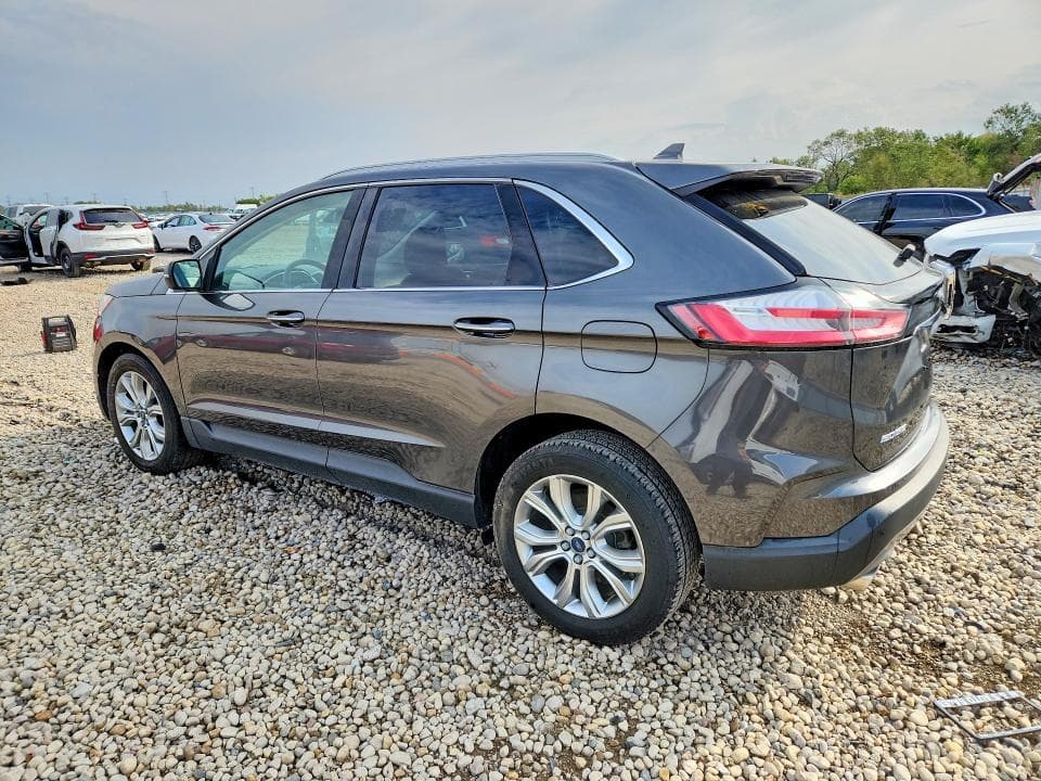 2019 FORD EDGE TITANIUM 2