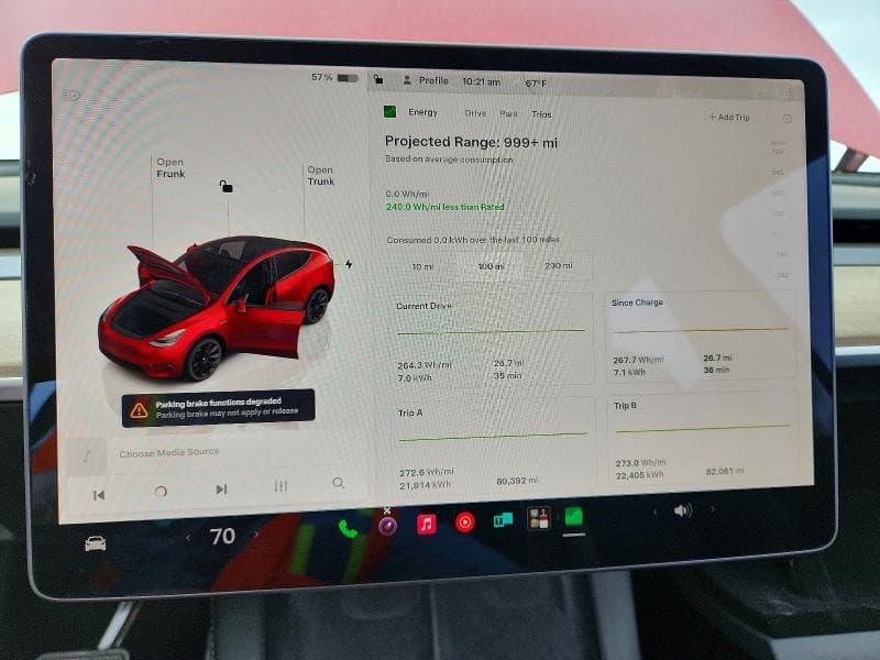 2022 TESLA MODEL Y 9