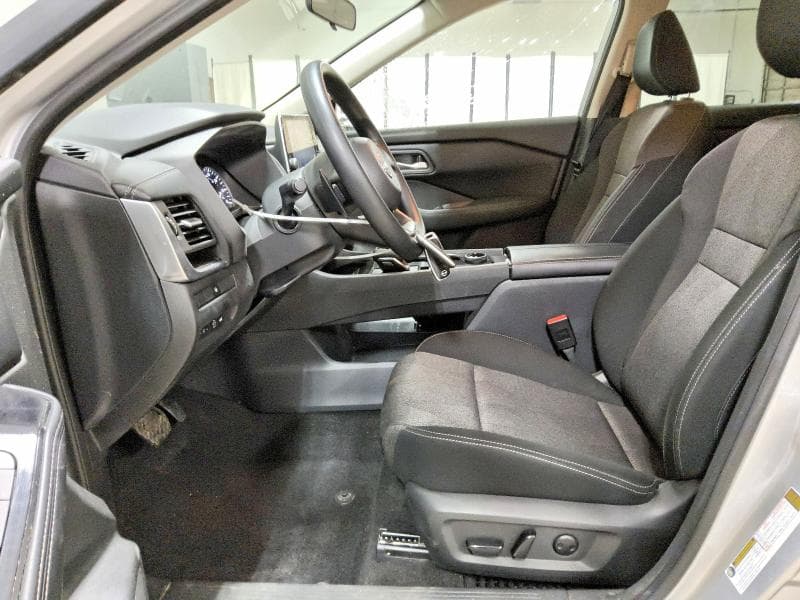 2024 NISSAN ROGUE SV 7