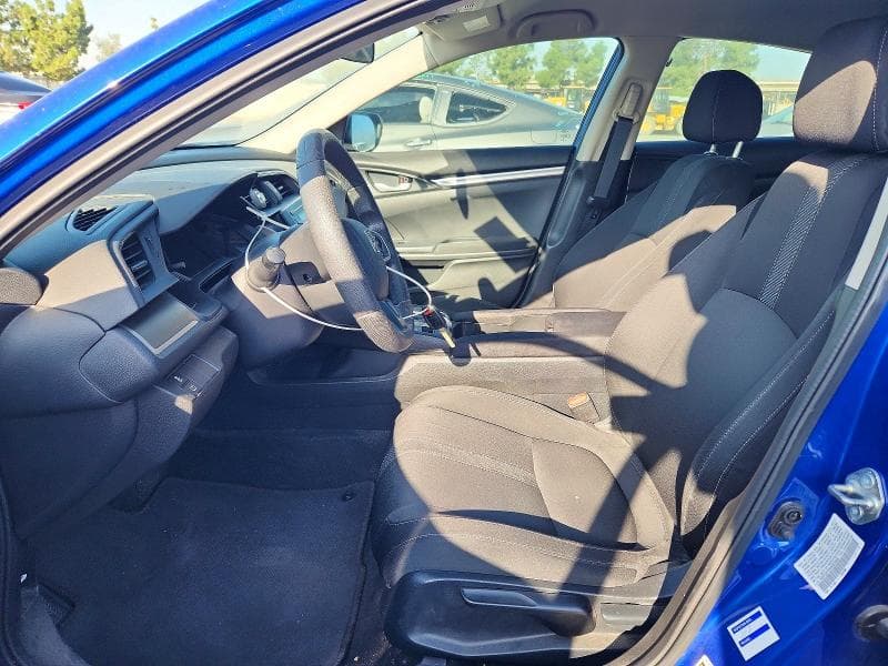 2017 HONDA CIVIC LX 7