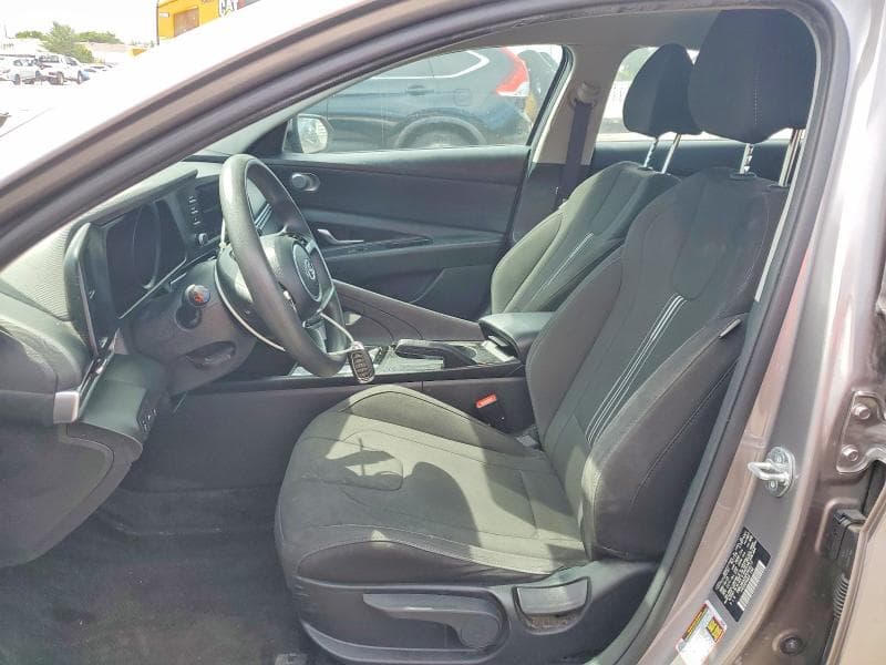 2023 HYUNDAI ELANTRA SEL 7