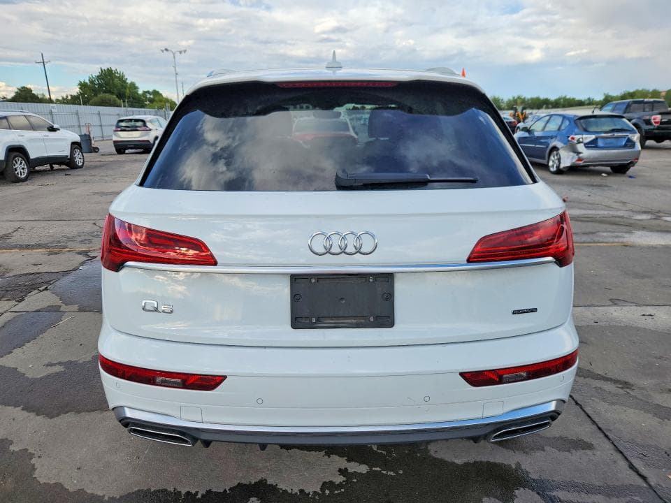 2021 AUDI Q5 E PREMIUM 6