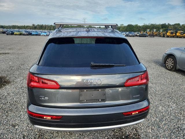 2020 AUDI Q5 PREMIUM 6