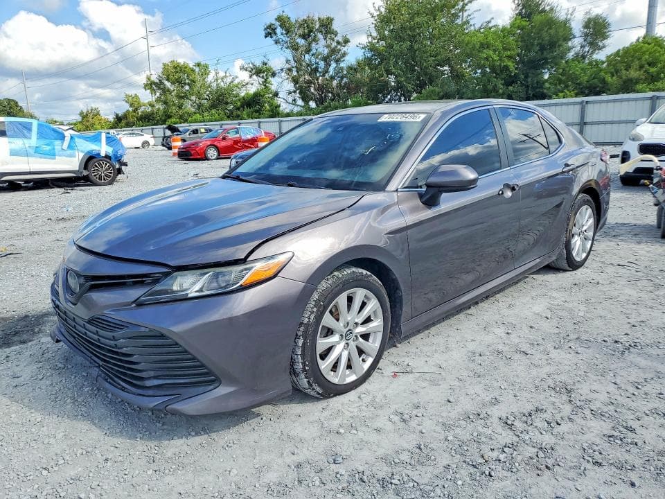 2020 TOYOTA CAMRY LE