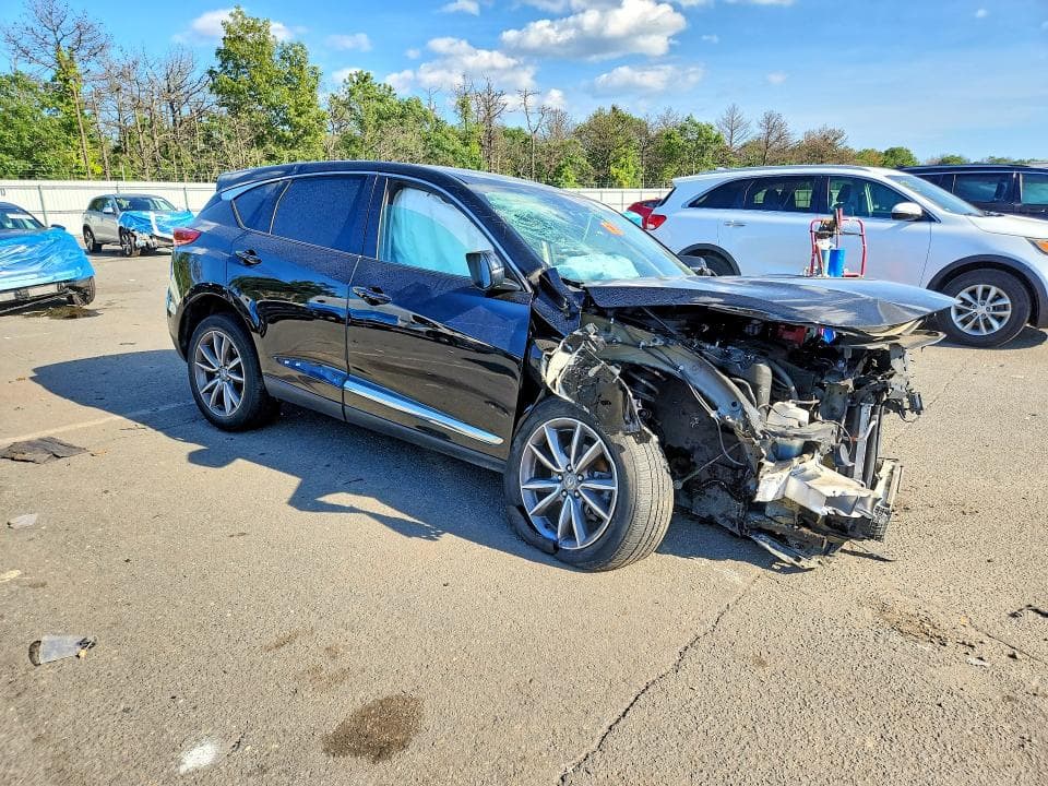 2021 ACURA RDX TECHNOLOGY 4