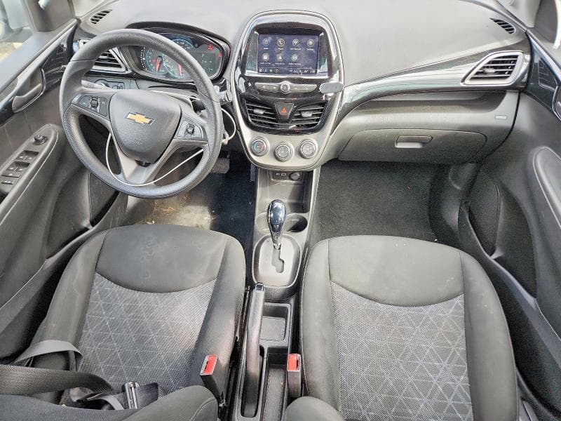 2021 CHEVROLET SPARK 1LT 8