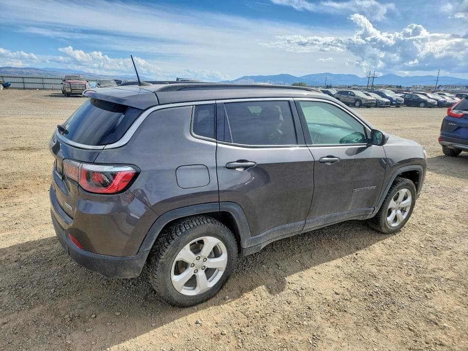 2020 JEEP COMPASS LATITUDE 3