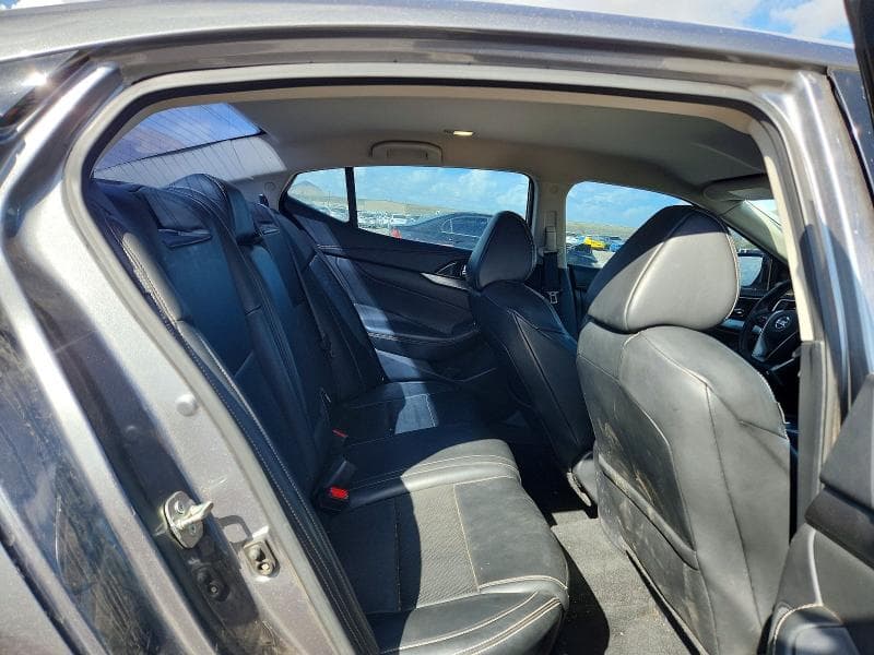 2019 NISSAN MAXIMA 3.5 SV 10