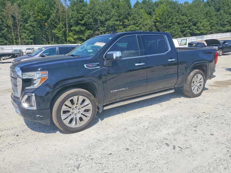 2020 GMC SIERRA K1500 DENALI - 1