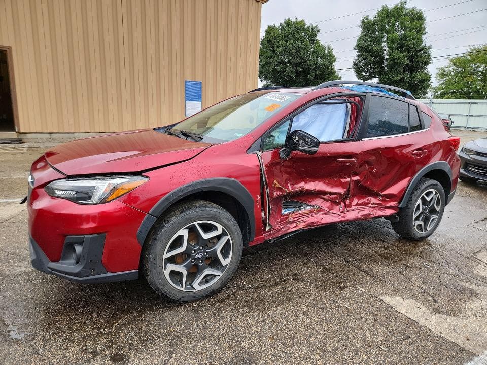 2019 SUBARU CROSSTREK LIMITED - 1