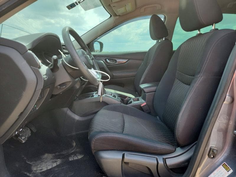 2017 NISSAN ROGUE S 7