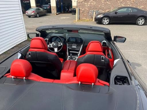 2019 BMW M850XI 9