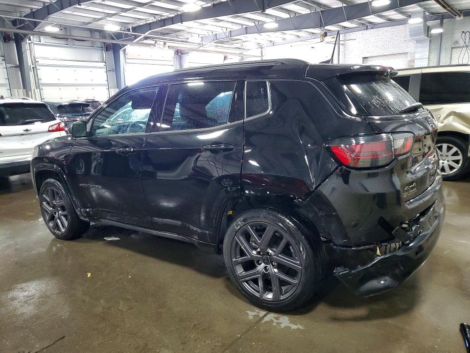 2025 JEEP COMPASS LIMITED 2