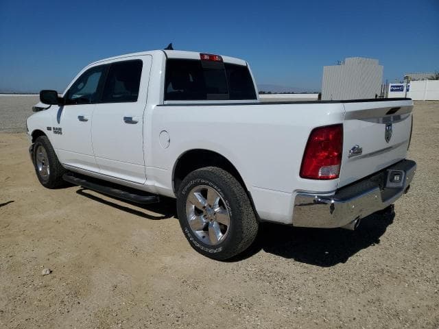 2018 RAM 1500 SLT 2
