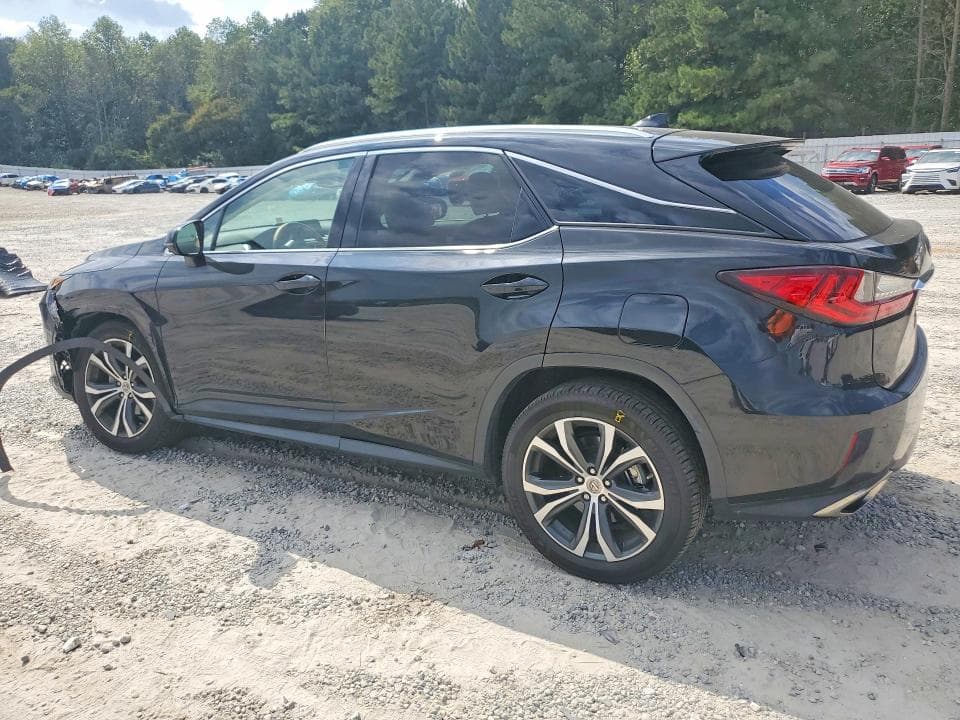 2017 LEXUS RX 350 BASE 2