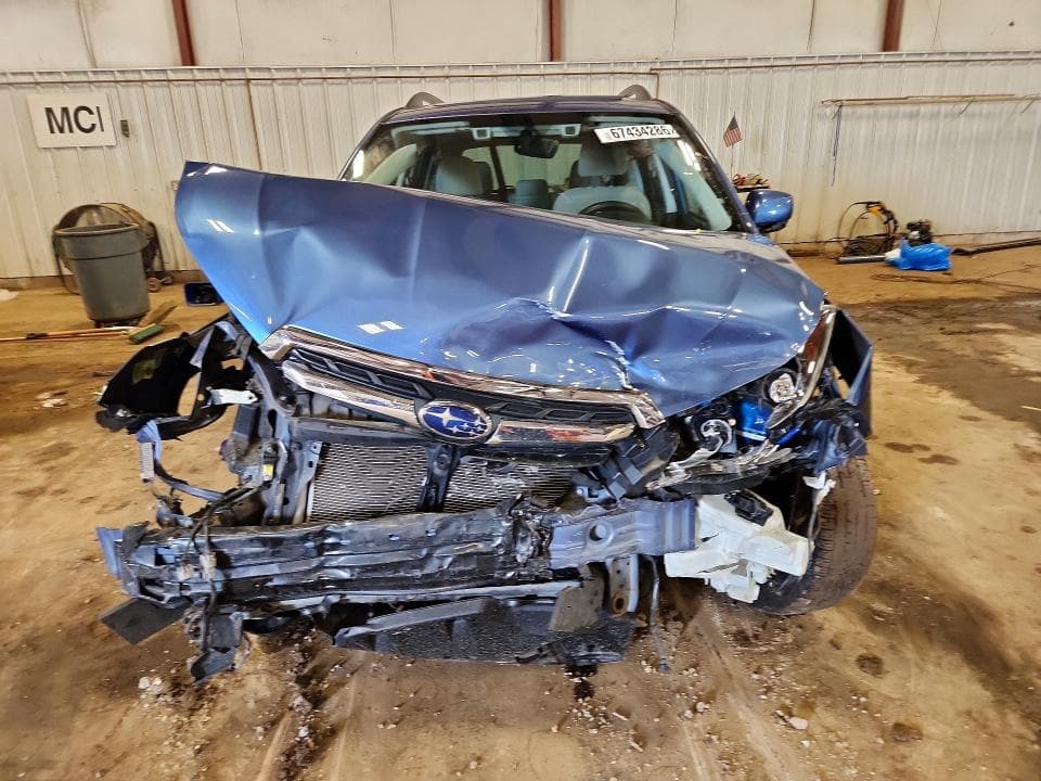2018 SUBARU FORESTER 2.5I PREMIUM 5