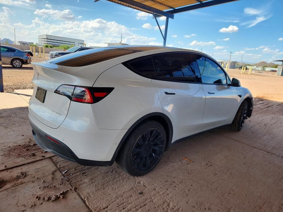 2020 TESLA MODEL Y 3