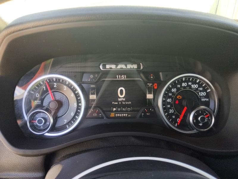 2022 RAM 2500 TRADESMAN 9