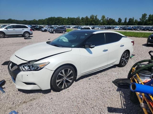2018 NISSAN MAXIMA PLATINUM - 1