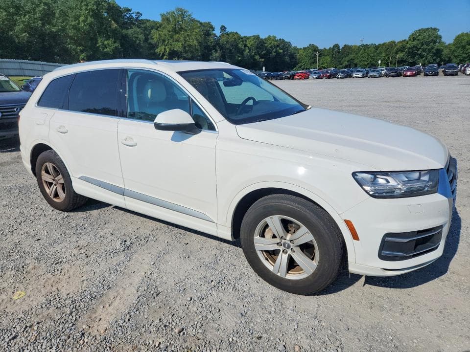 2019 AUDI Q7 PREMIUM PLUS 4