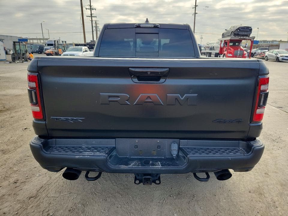 2023 RAM 1500 TRX 6