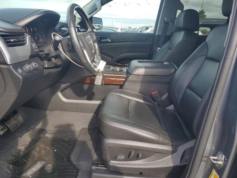2019 GMC YUKON SLT 7