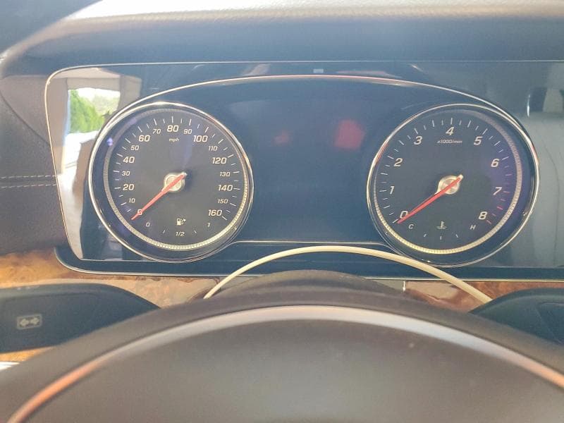 2017 MERCEDES-BENZ E 300 4MATIC 9
