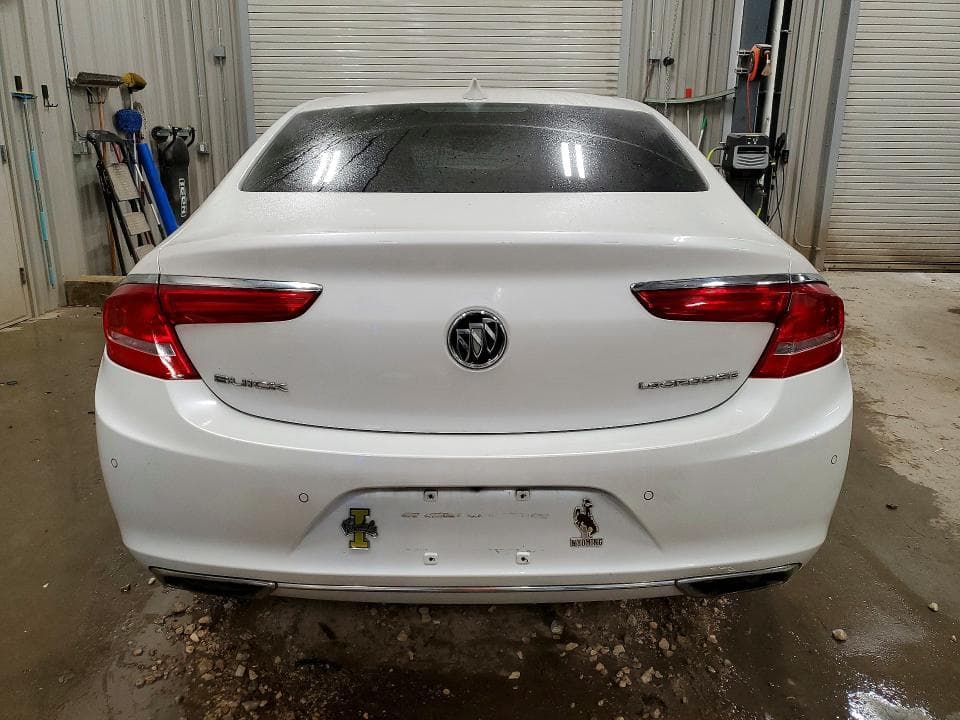 2017 BUICK LACROSSE ESSENCE 6