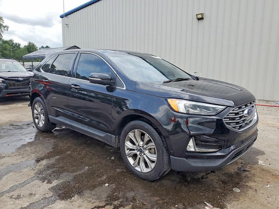 2019 FORD EDGE TITANIUM 4