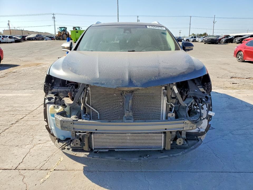 2018 LINCOLN MKX RESERVE 5