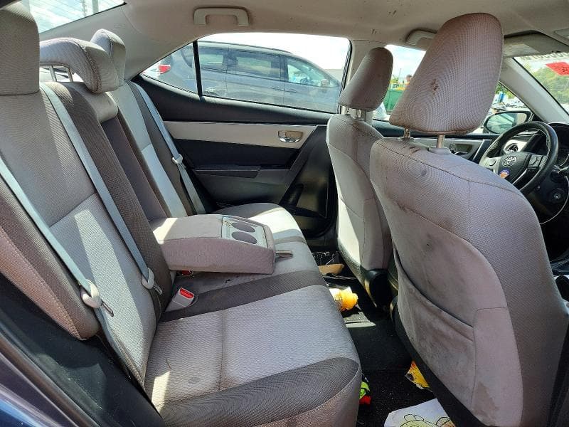 2017 TOYOTA COROLLA LE 10