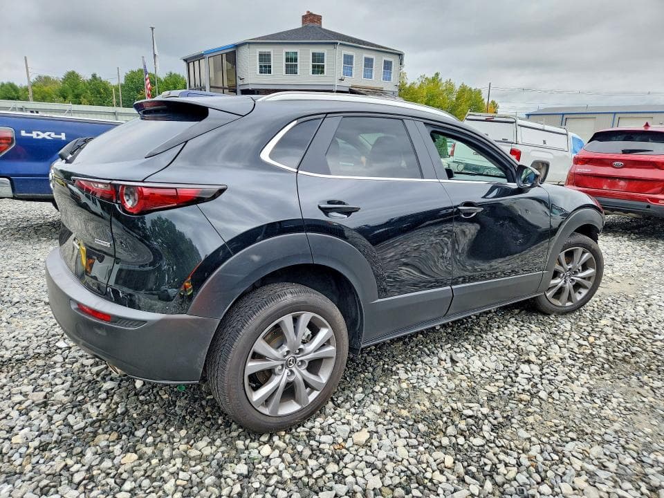 2025 MAZDA CX-30 PREFERRED 3