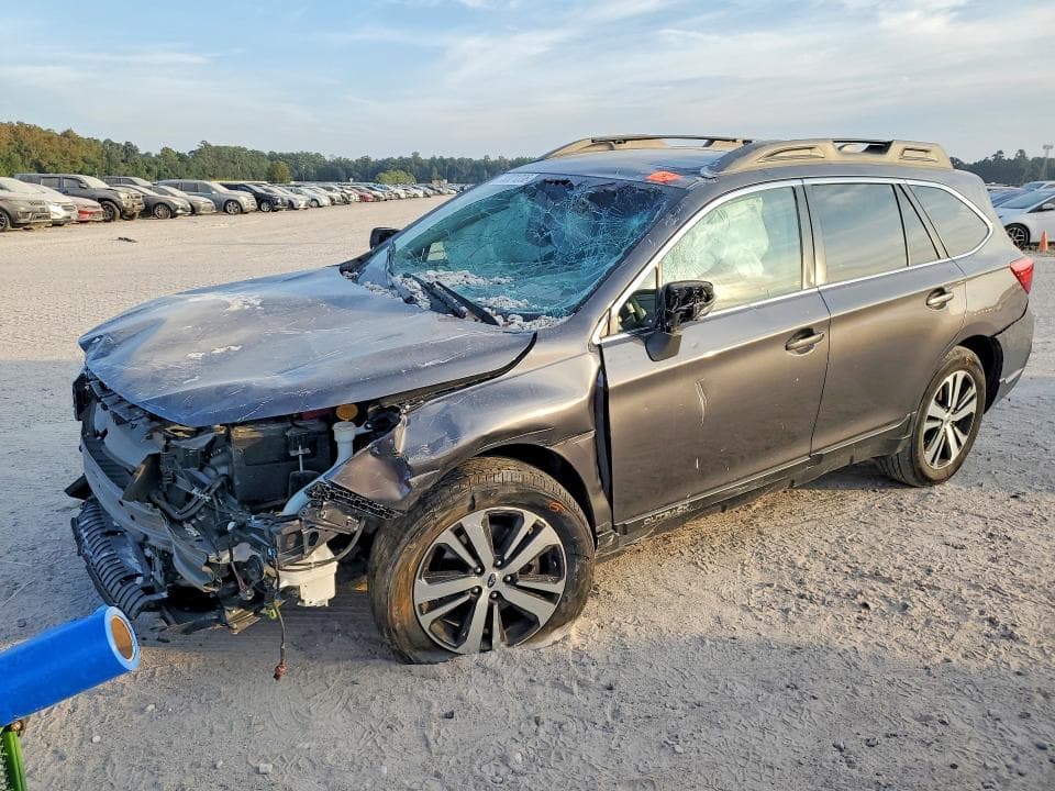 2019 SUBARU OUTBACK 3.6R LIMITED