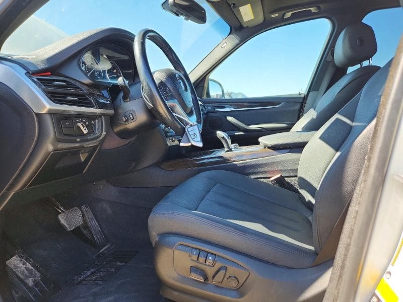 2018 BMW X5 XDRIVE35I 7