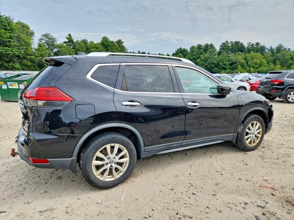 2018 NISSAN ROGUE 3